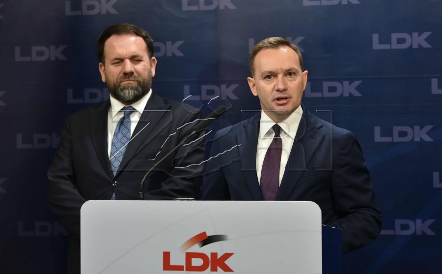 Zogaj: Kompania që u kontraktua për rezervat shtetërore ishte e lidhur ngushtë me “Ridin”