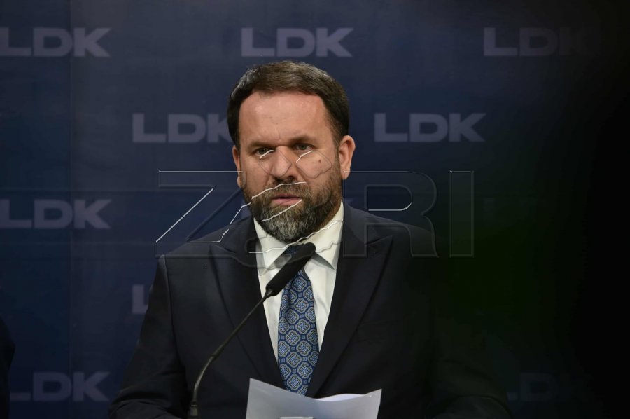 Rukiqi: LDK-ja s’ka votë për asnjë lloj qeverie, në zgjedhje e masim veten secili