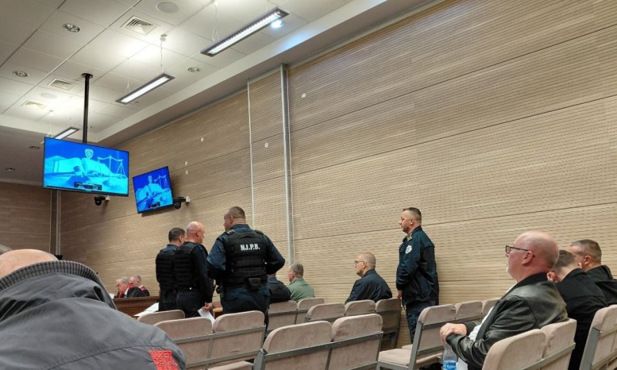 Përfundon seanca ndaj Bedri Shabanit dhe Muharrem Qerimit