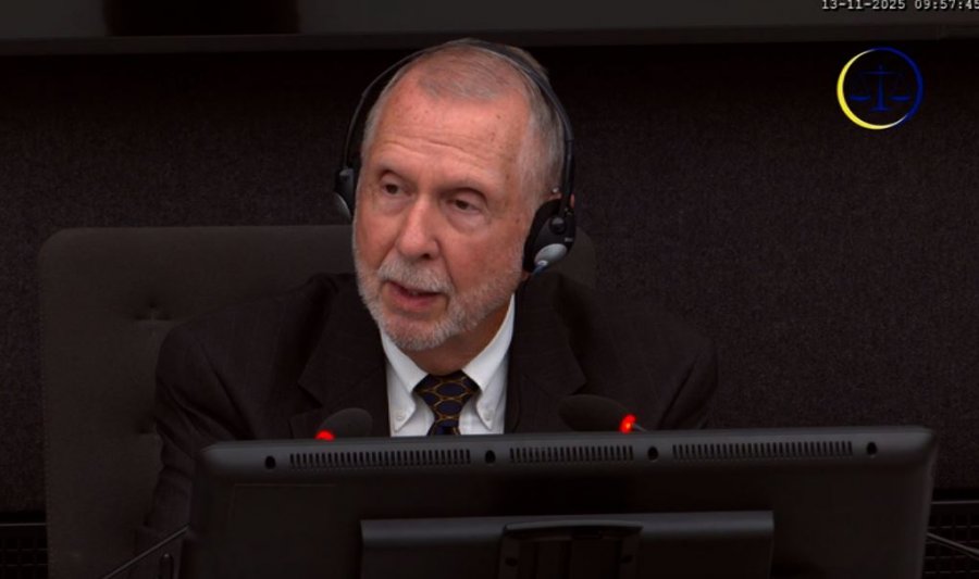 UÇK-ja s’kishte zinxhir të konsoliduar komande, thotë Durkee