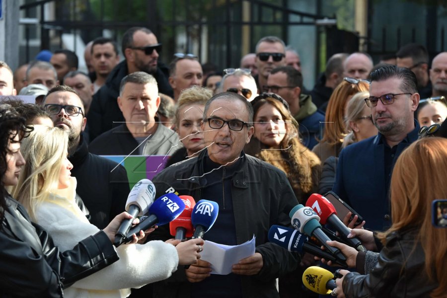 Hykolli: Ky s’është turpi i punëtorëve të RTK-së, por i atyre që duhej të dëgjonin e zgjodhën të heshtin