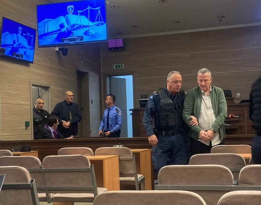 Ndërpritet përkohësisht seanca për spiunazh ndaj Shabanit dhe Qerimit