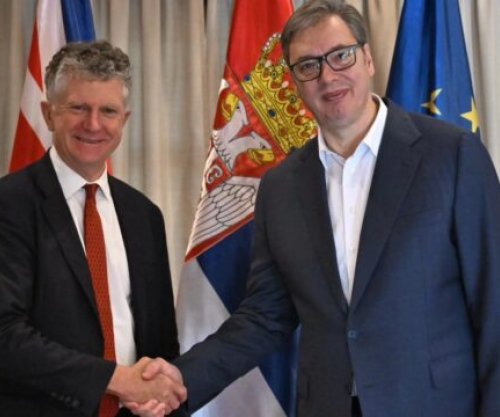 Vuçiqi takon Këshilltarin për Siguri Kombëtare të Kryeministrit britanik flasin për “përmirësim raportesh”