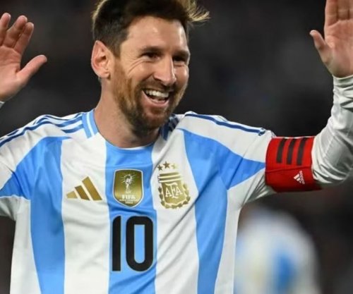 Shkëlqen Leo Messi me gol e asist, Argjentina e fiton miqësoren ndaj Angolës [video]