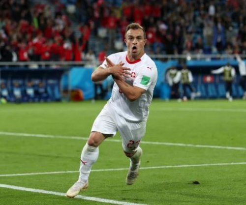 Xherdan Shaqiri rrëfen prapaskenat e famshme të “shqiponjës dykrenore”: Provokimet nisën para ndeshjes nga Serbia