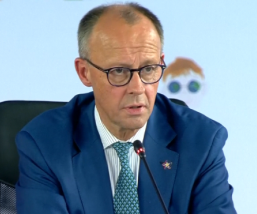 Merzi kritikon braktisjen e Ukrainës nga burrat që kanë moshën për ushtri