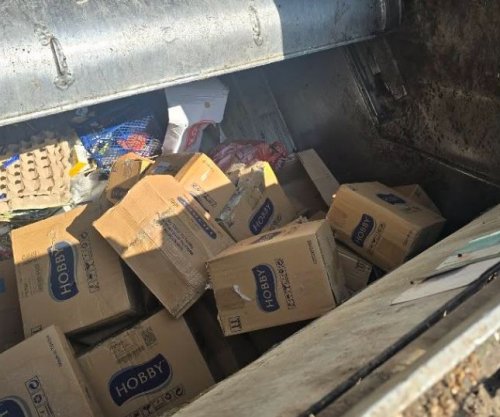 Shamponë të falsifikuar, Dogana asgjëson 324 pako