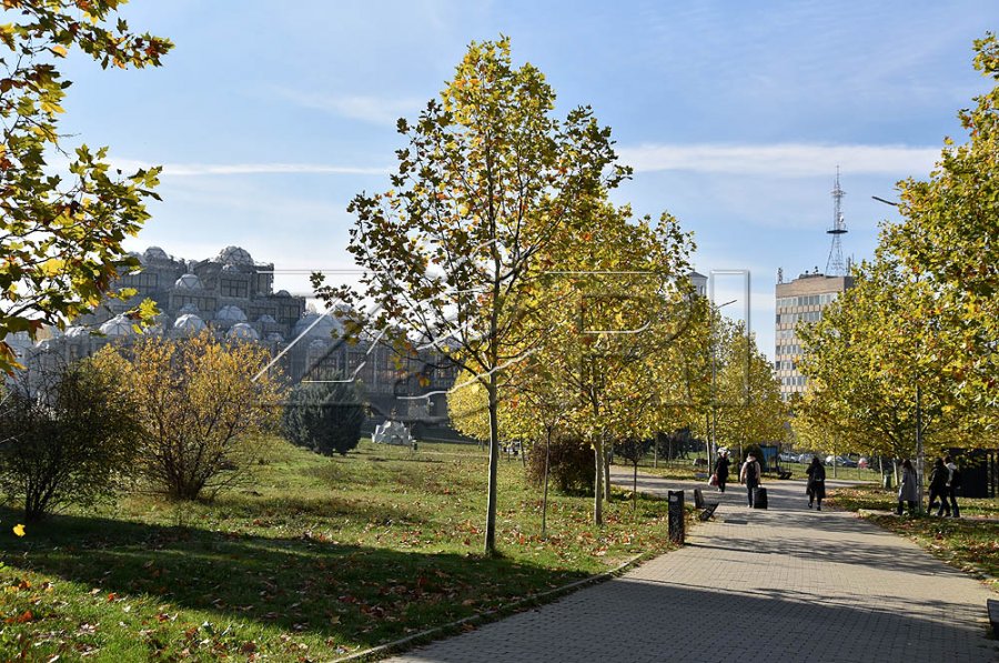 Moti sot, kryesisht me diell