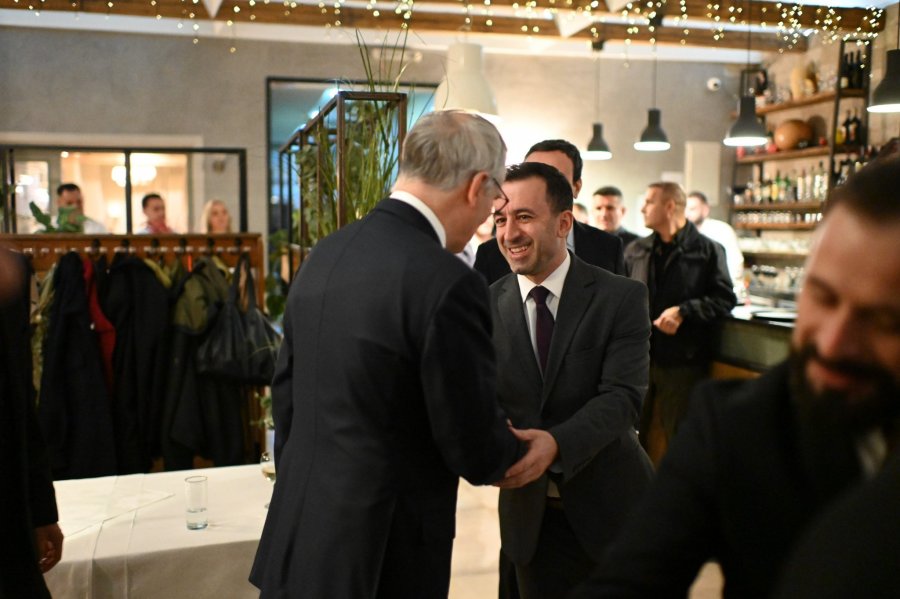 Basha: Miqësia ndërmjet Kosovës dhe Belgjikës është e ndërtuar mbi vlera të përbashkëta