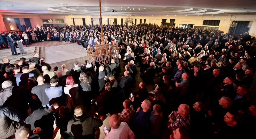 Shumë ankesa në PZAP, LVV-ja gjobitet me 2500 euro për tubimin e Faton Pecit