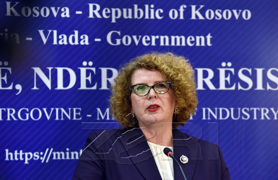 Hajdari: Reformat në sektorin e naftës po sfidojnë monopole të vjetra