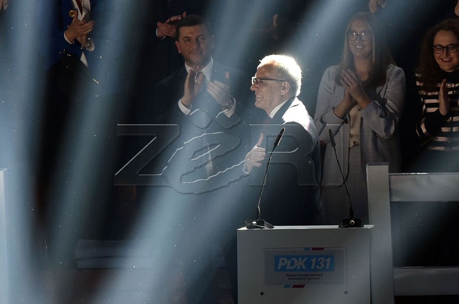 Tahiri për Hamzën: Një hap i rëndësishëm për rikthimin e PDK-së si partia fituese në vend