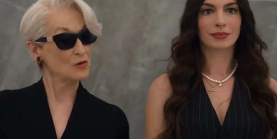 Meryl Streep dhe Anne Hathaway përsëri bashkë - publikohet traileri i “The Devil Wears Prada 2”
