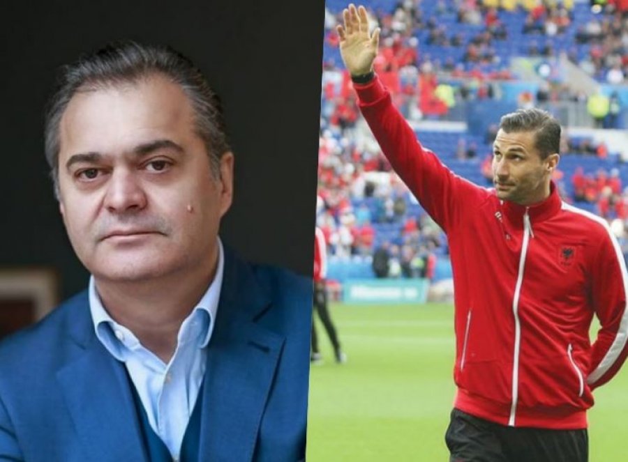 Ben Blushi: Kombëtarja e Shqipërisë është produkt i Kosovës, ata e ndryshuan futbollin tonë dhe tifozërinë tonë