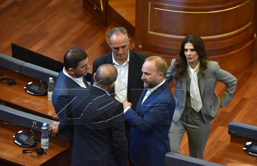 As PDK-ja nuk merr pjesë në seancën për buxhetin