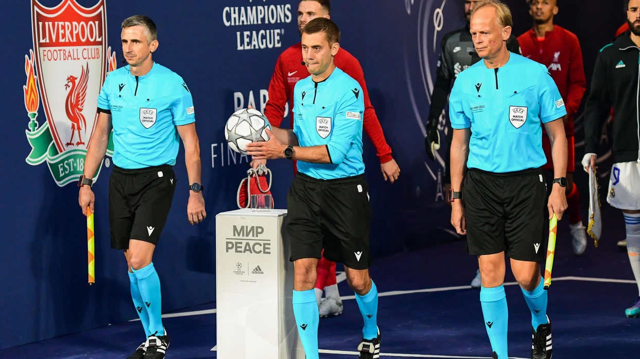 Ndeshja Slloveni - Kosovë u besohet gjyqtarëve francezë