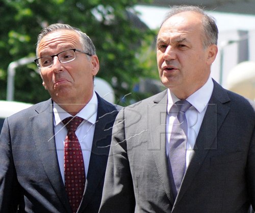 Enver Hoxhaj i bën ftesë publike Bedri Hamzës për debat: Hajde, ta vendosim një standard të ri