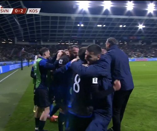 Kosova në epërsi të dyfishtë, Sllovenia shënon autogol