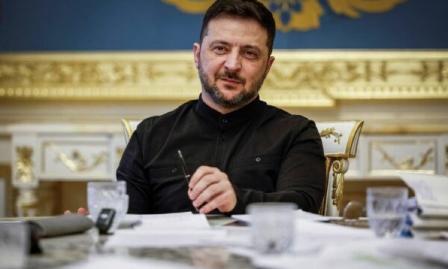 Zelensky njofton riorganizimin e sektorit të energjisë