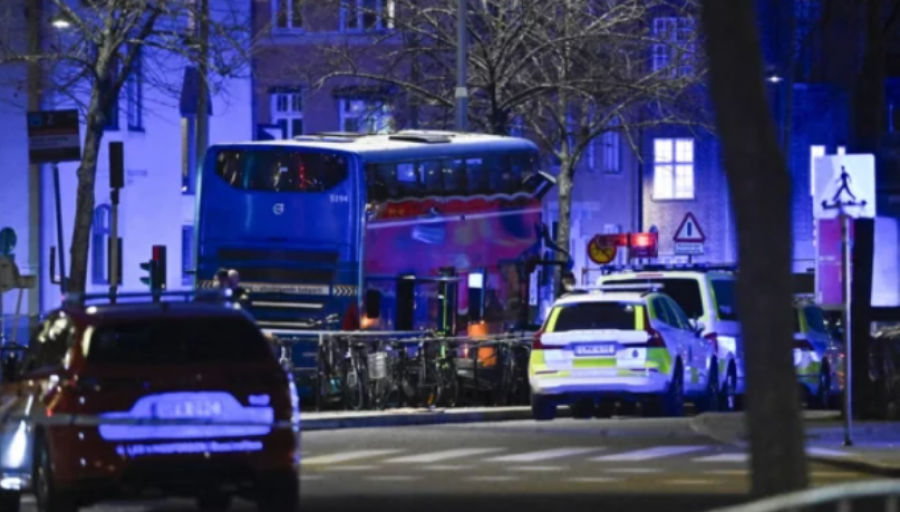 Tri viktima në Stokholm, policia: Përplasja ishte një aksident, jo i qëllimshëm