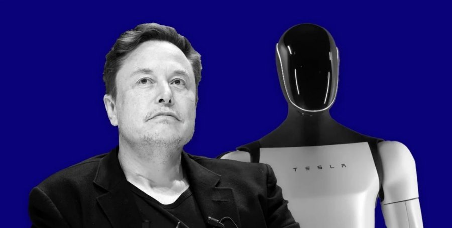 Elon Musk sugjeron që robotët t'i ndjekin njerëzit për t’i penguar të kryejnë krime