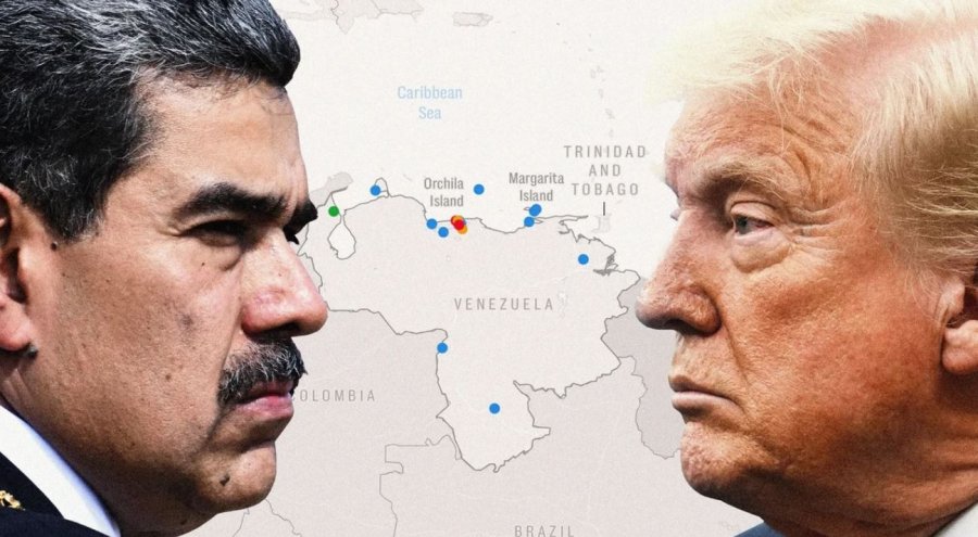 Trump: Pak a shumë kam vendosur se a do ta sulmojë Venezuelën