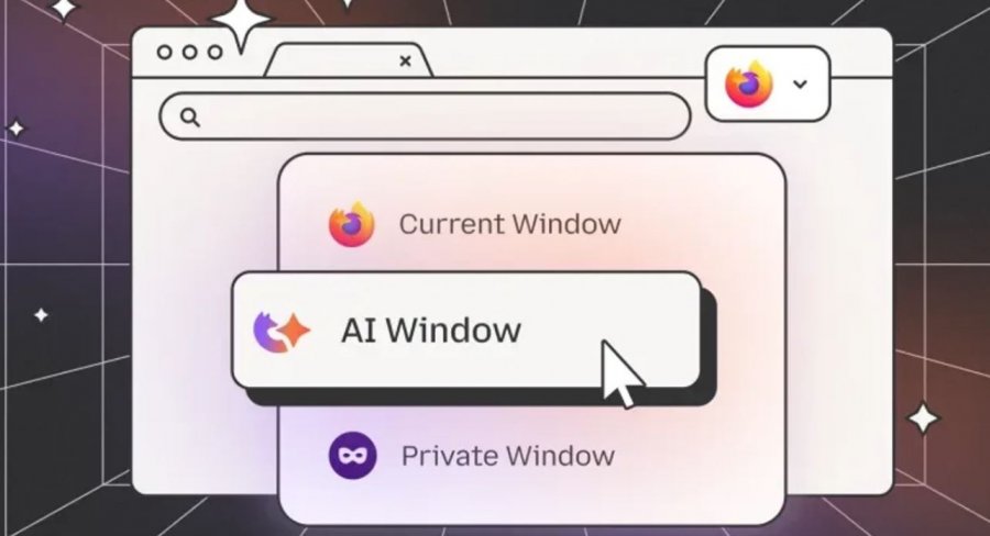 Mozilla shton një veçori me AI në Firefox