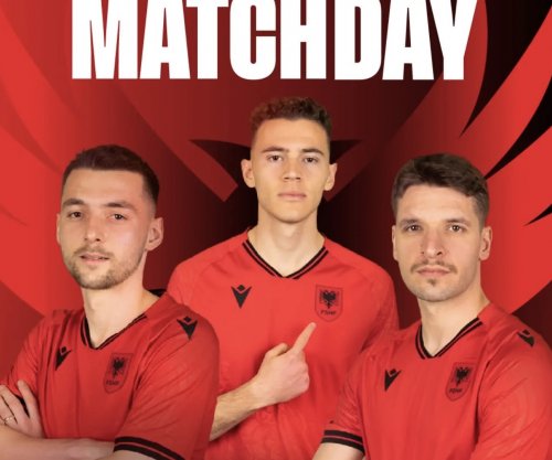 Formacionet zyrtare: Shqipëri - Angli