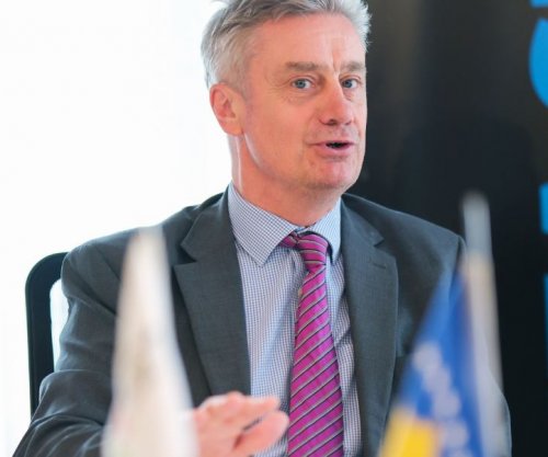 Ambasadori britanik uron Kosovën për Playoff-in, mezi e pret ndeshjen ndaj Zvicrës