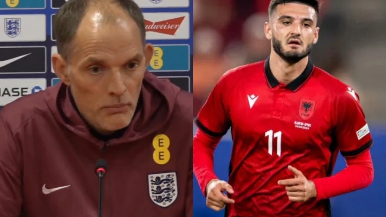 Tuchel: Shqipëria vështirë të thyhet, e kemi zgjidhjen për Armando Brojën