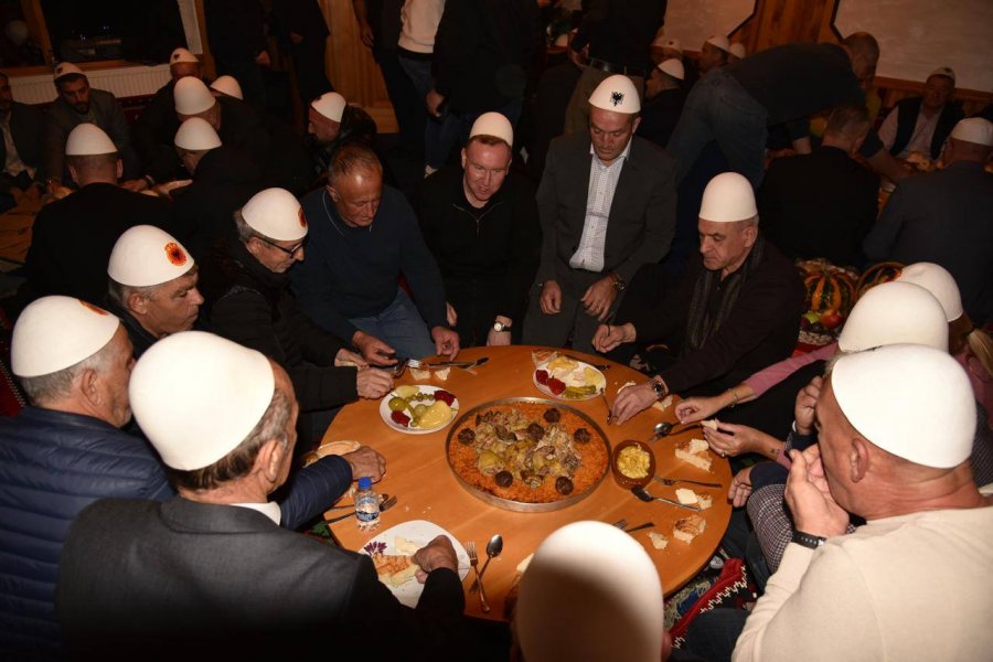 Darka e Lamës në Llukë të Epërme, traditë e falënderimit për bereqetet