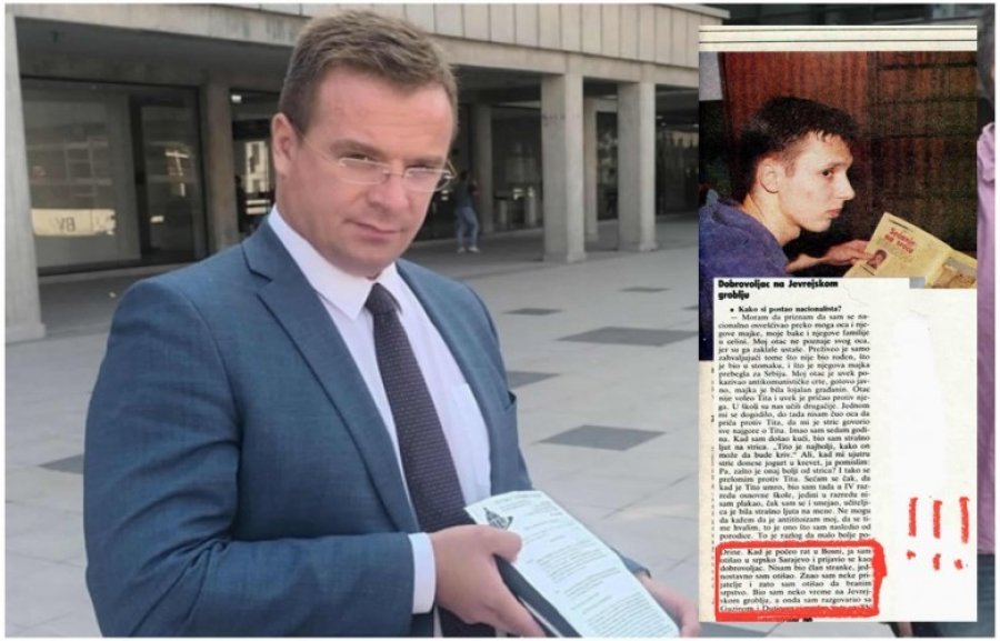 Avokati serb akuzon Vuçiqin për përfshirje në “Snajper Safari” në Sarajevë