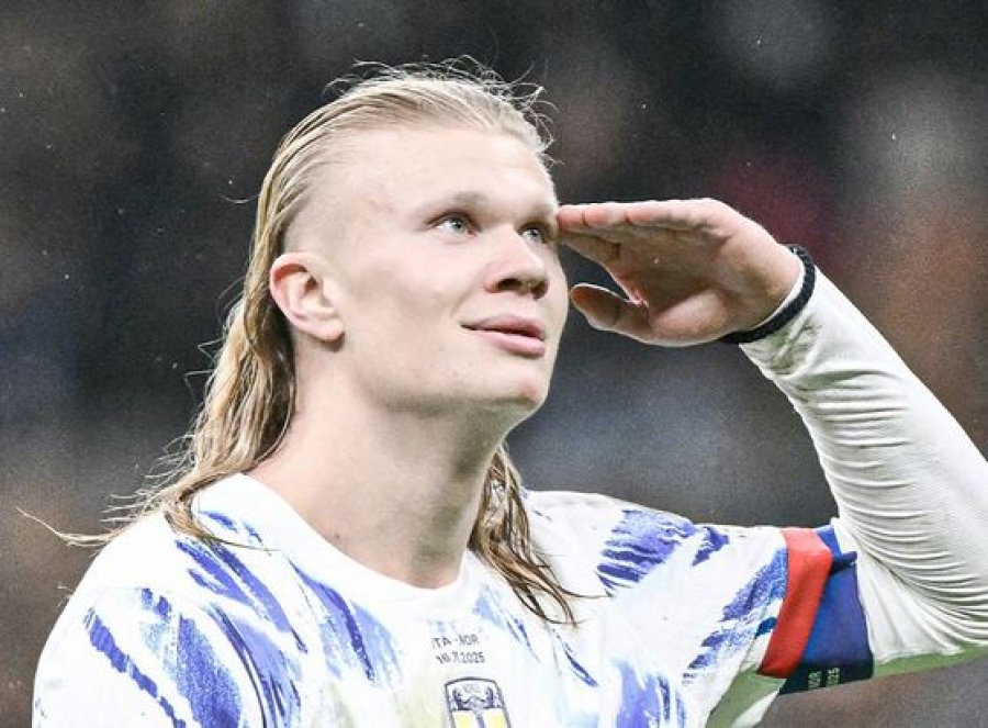 Italia mposhtet thellë nga Norvegjia