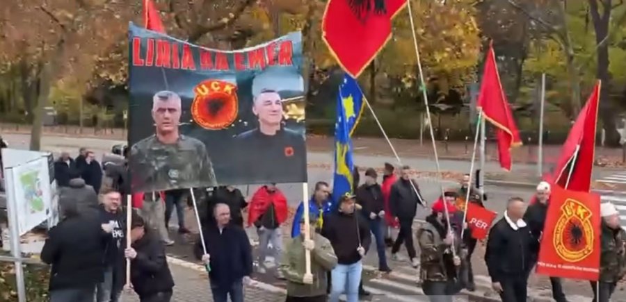 Drejtësi për çlirimtarët, shqiptarët gati për protestën në Strasburg