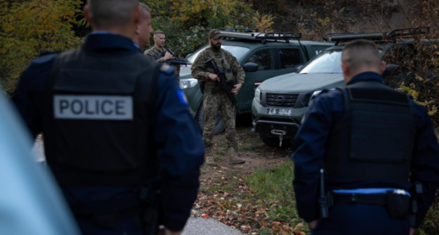 KFOR-i dhe Policia e Kosovës gjejnë 10 detonatorë në Leposaviq