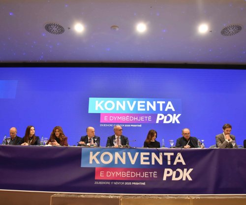 Ajazi i përgjigjet kritikave të Hoxhajt: Konventa ishte sipas statutit, koha ishte e njëjtë për të gjithë