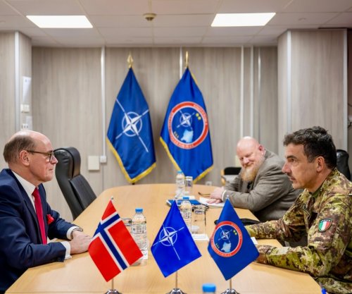 KFOR-i pret ambasadorin norvegjez, diskutojnë për sigurinë në Kosovë