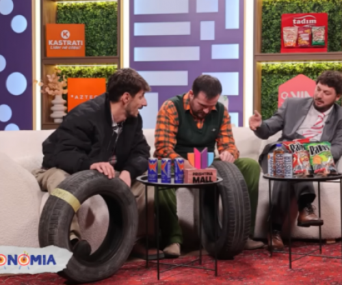 “Zhdukja” e emisionit “Logjikonomia”, televizioni ku shfaqet del me sqarim