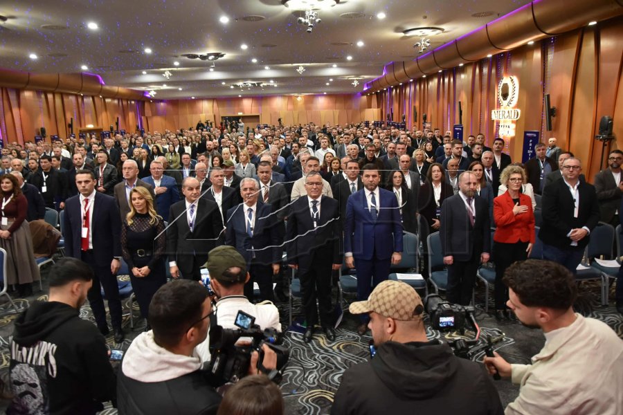 Dejona Mihali: Konventa e PDK-së, episod humoristik për ta fshehur brutalitetin e Sami Lushtakut