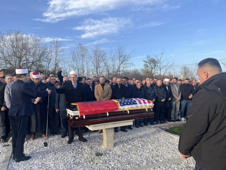 Varroset Burim Havolli, shqiptari që vdiq tragjikisht në Brooklyn