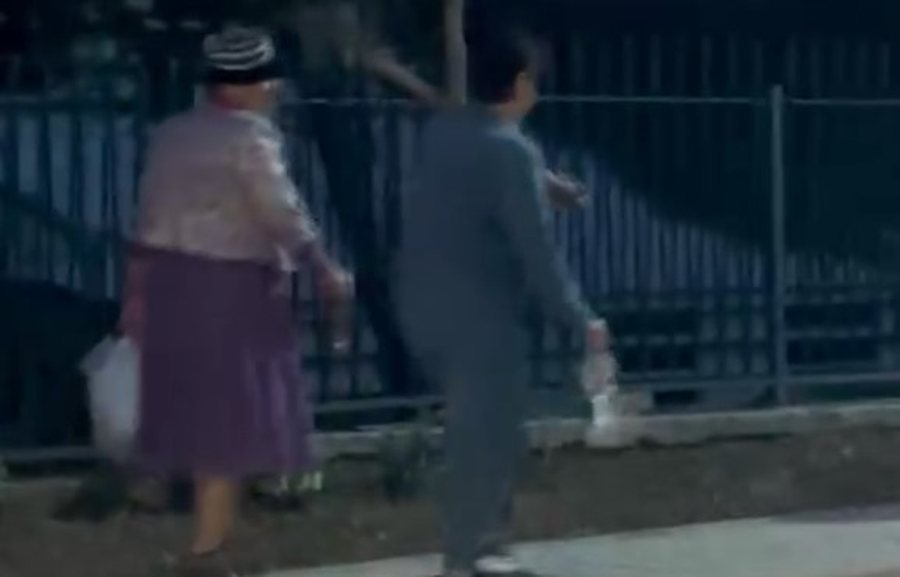 Shqiptari vishet si grua për të rifituar lirinë, kapet nga policia