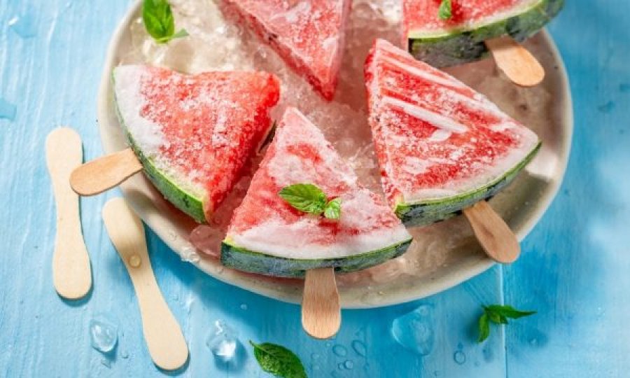 Dieta me akull, mënyrë e shpejtë për të humbur peshë