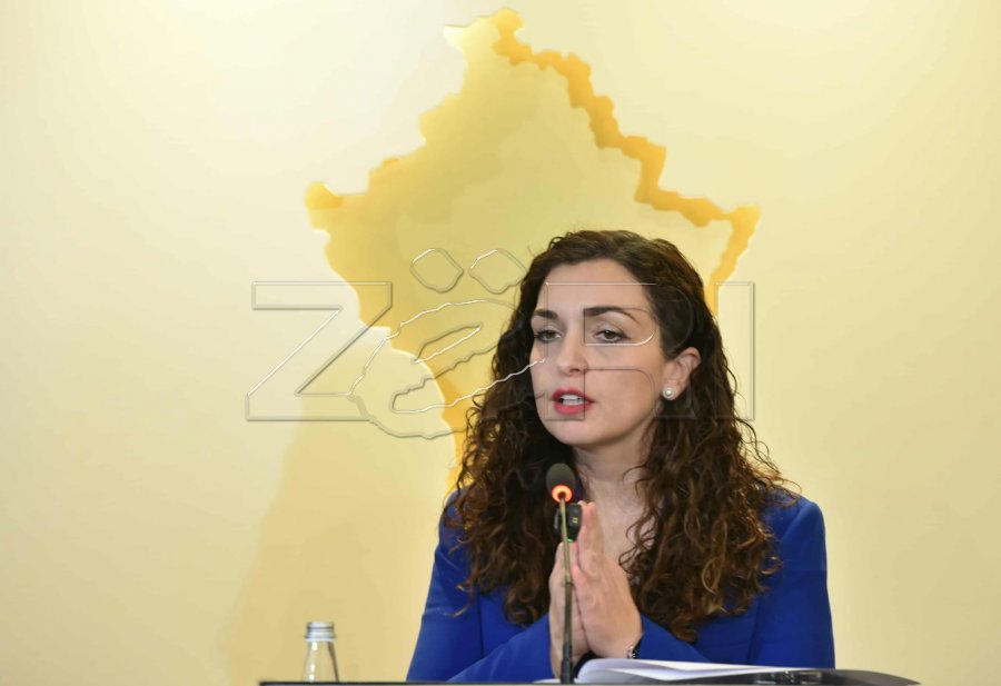 “Çmontimi i 900 bandave”, Osmani: Ka qenë një gabim i paqëllimshëm