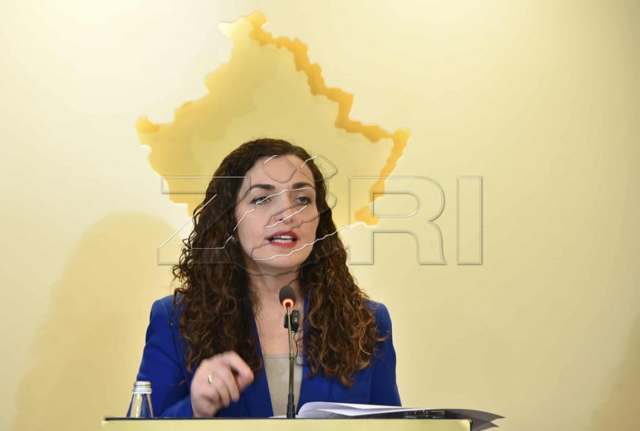 Presidenca sqaron deklaratën e Osmanit: 900 “bandat” u referoheshin rasteve penale