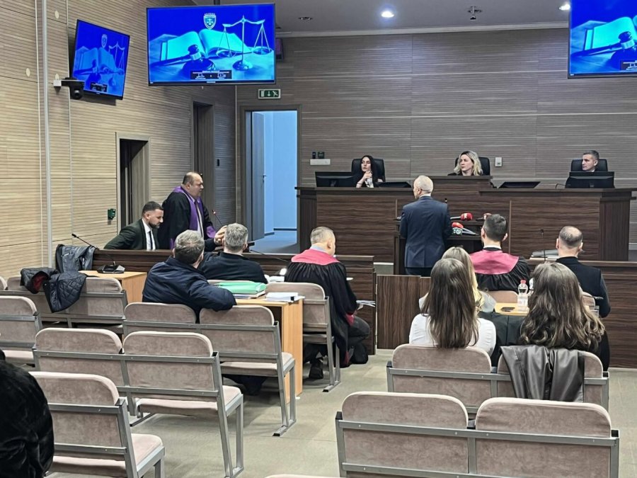 “Asnjëherë nuk ka pasur neglizhenca”, Zharku dëshmon në rastin e 53 milionëve