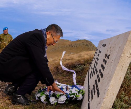 Përkujtohen 24 viktimat e aeroplanit të OKB-së, që u rrezua në veri të Kosovës