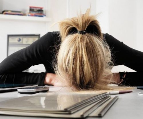 Nëse e mbani stresin, pasojat shfaqen pas dhjetë vjetësh