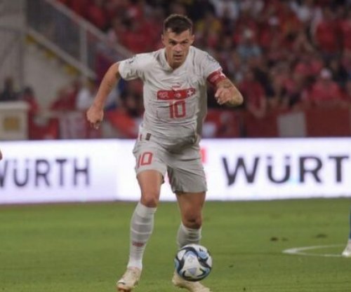 Kapiteni i Zvicrës, Granit Xhaka vërshëllehet në “Fadil Vokrri”