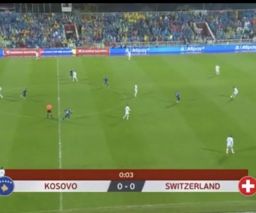 Nis ndeshja Kosovë - Zvicër