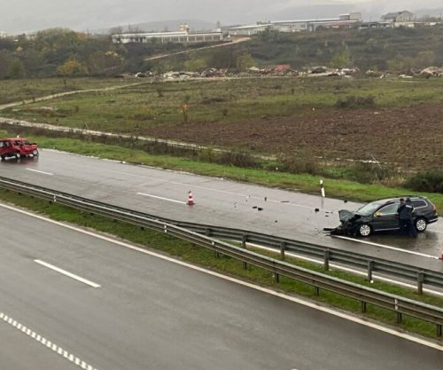 Aksident i rëndë në autostradën “Ibrahim Rugova” [foto]